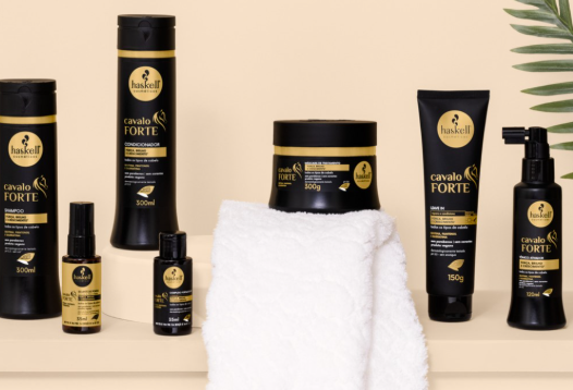 Kit Cavalo Forte Haskell 