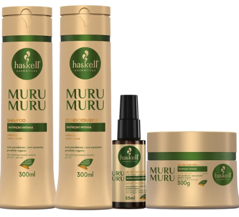 Kit Muru Muru Haskell 