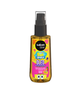 Óleo de Tratamento Bob Esponja SOS Cachos 42ml