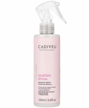 Fluido 200ml Quartzo Shine Cadiveu