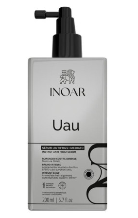 SERUM ANTIFRIZZ INOAR 200ML