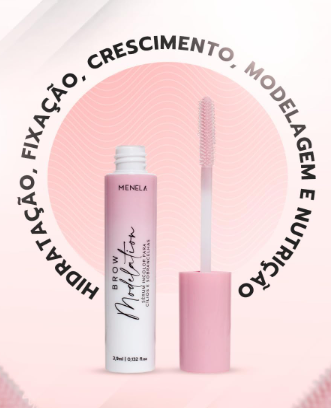  Menela Sérum Brow Modelation Incolor 6ml