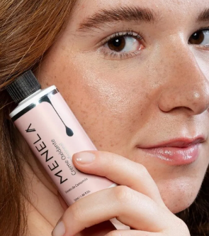 Creme Oxidante para Tintura de Sobrancelhas Menela