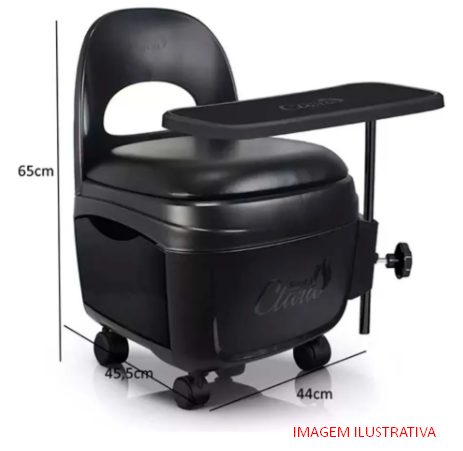 Cadeira Diva Cirandinha P/ Manicure52990