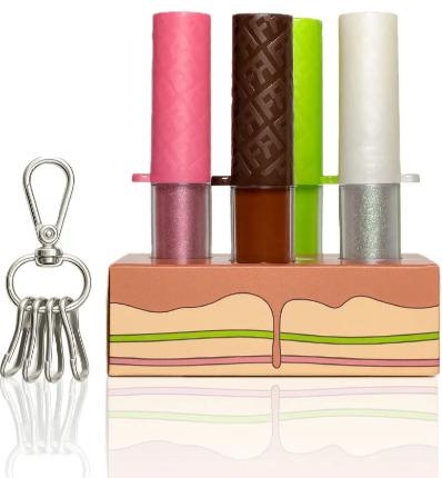 Kit Gloss Chillicake Kit By Franciny Ehlke