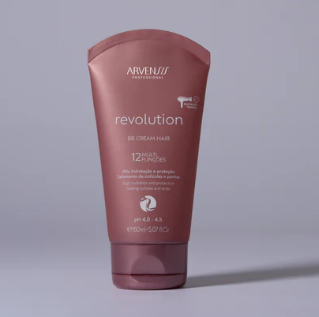 BB HAIR CREAM REVOLUTION ARVENSIS 150 ML