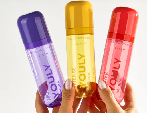 BODY SPLASH KEFERA CICLO 200ML