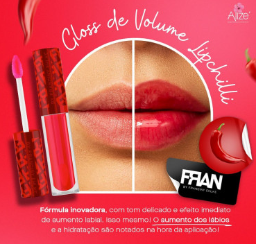  FRANCINY EHLKE LIPCHILLI