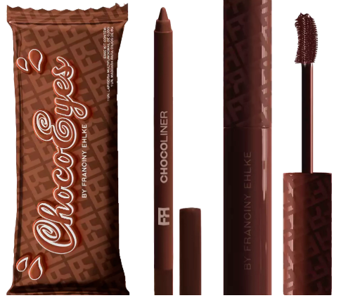 KIT CHOCOEYES FRANCINY EHLKE 