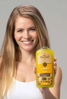 SHAMPOO CLAREADOR TIO NACHO 415ML