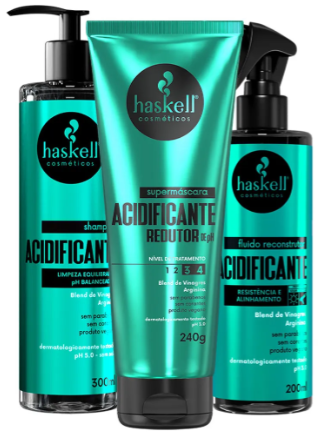 KIT KASKELL ACIDIFICANTE 