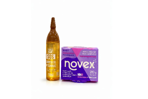 KIT REPOE MASSA CAPILAR 