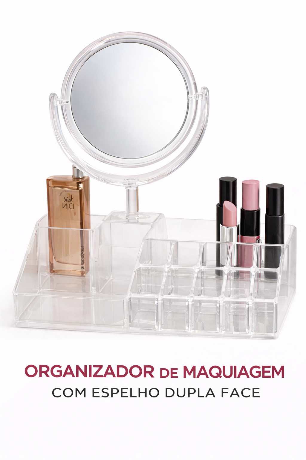 ORGANIZADOR COM ESPELHO IAMO