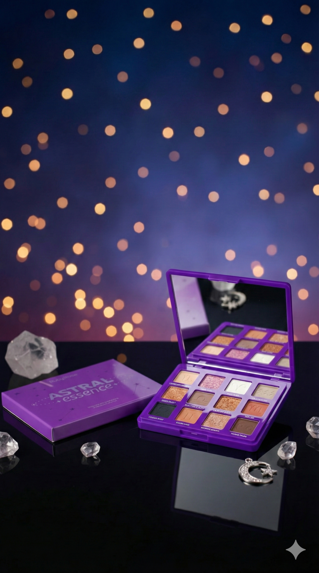 PALETA ASTRAL ESSENCE RUBY ROSE