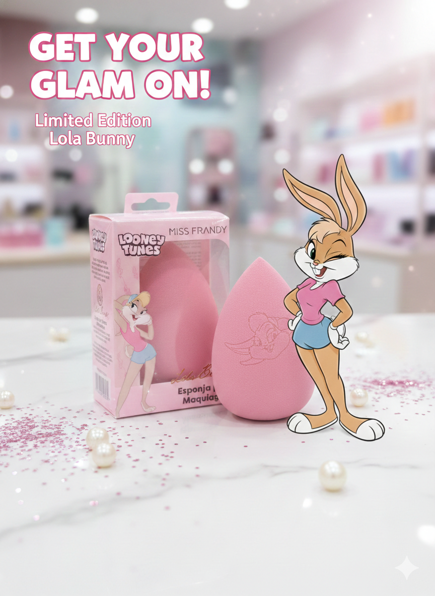 ESPONJA LOLA BUNNY G