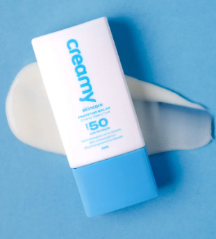 CREAMY PROTETOR SOLAR FPS50 40ML
