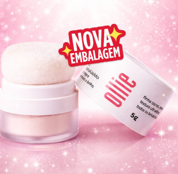 PÓ SOLTO FPS30 OLLIE 