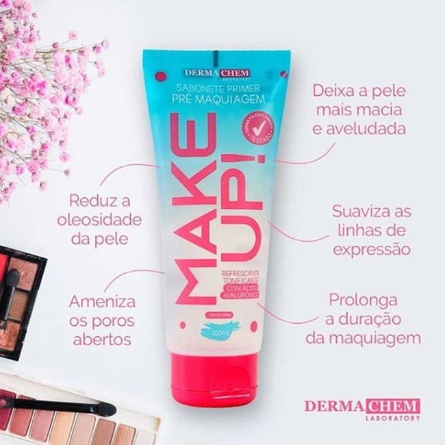 SABONETE DERMACHEM PRIMER PRÉ 100ML