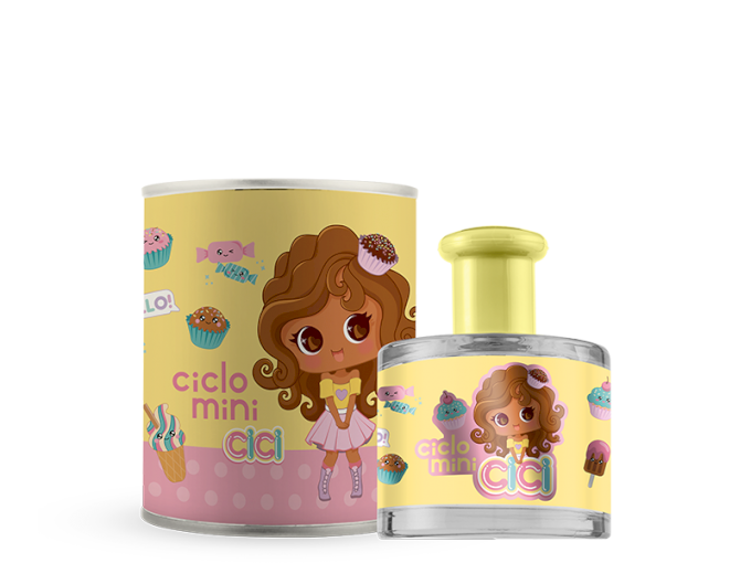 PERFUME CICLO INFANTIL MEL 100ML 