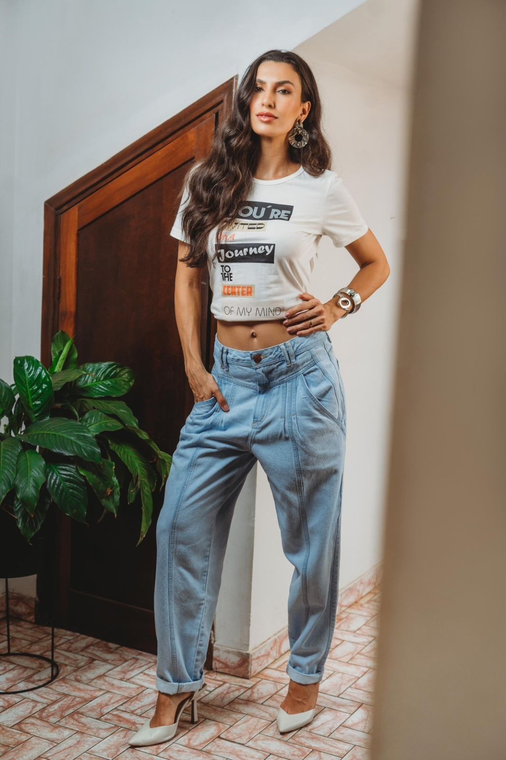 CALÇA BAG GUARAJUBA