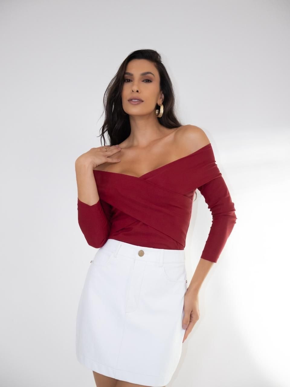 BLUSA LUCY