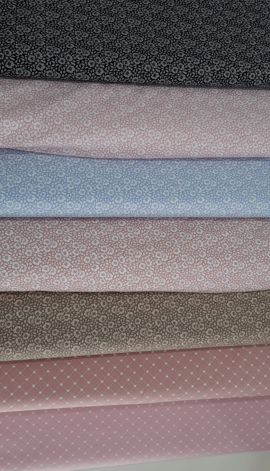 Tricoline 100% algodão 