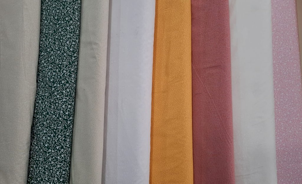 Tricoline 100% algodão estampado 