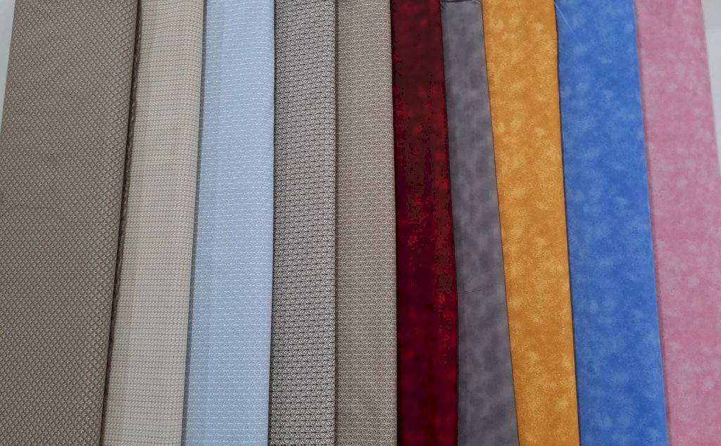 Tecido Tricoline 100% algodão 