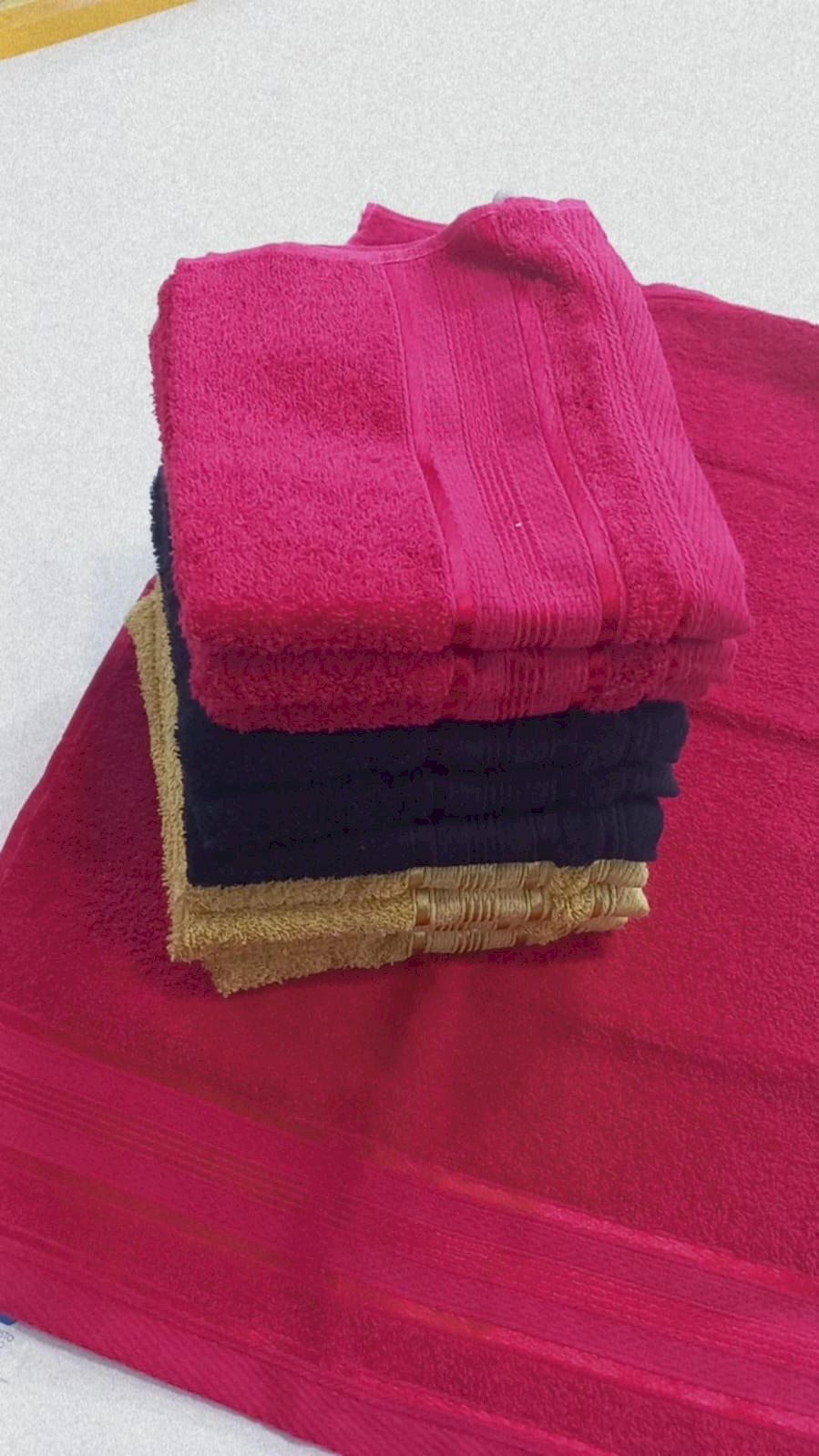 Toalha santista rosto 