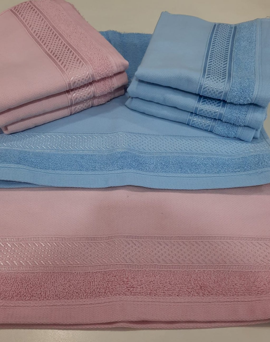 Toalha santista rosto 