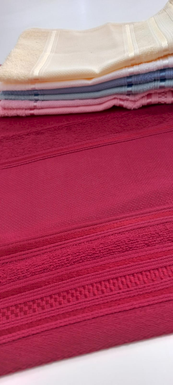 Toalha santista lavabo 