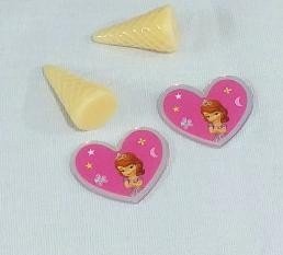 Apliques para laços 