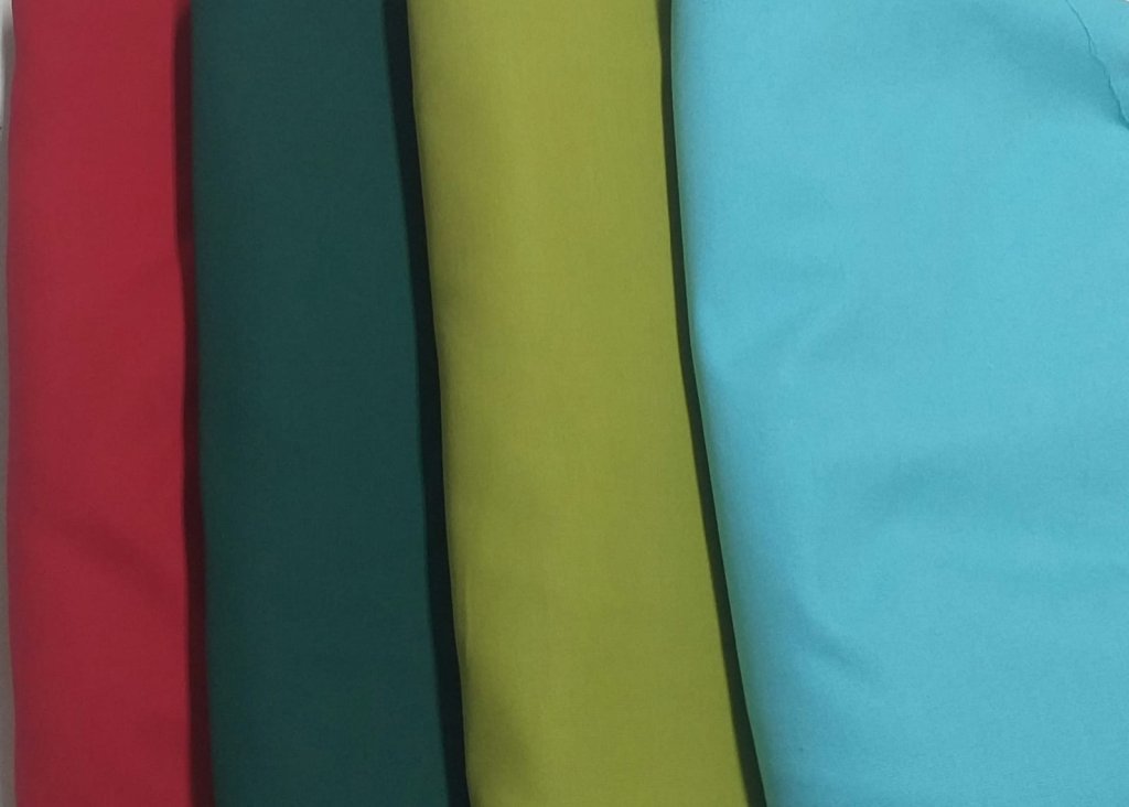 Tecido Tricoline 100% algodão 