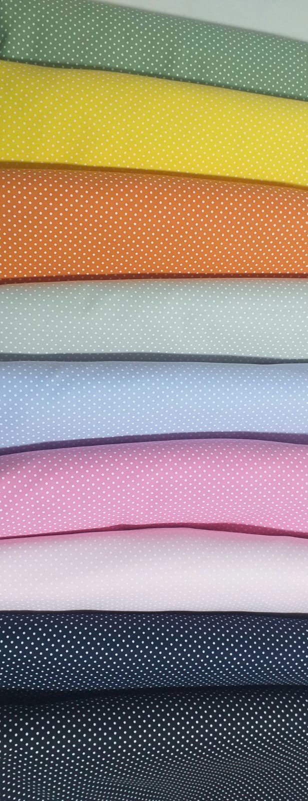 Tecido Tricoline 100% algodão 