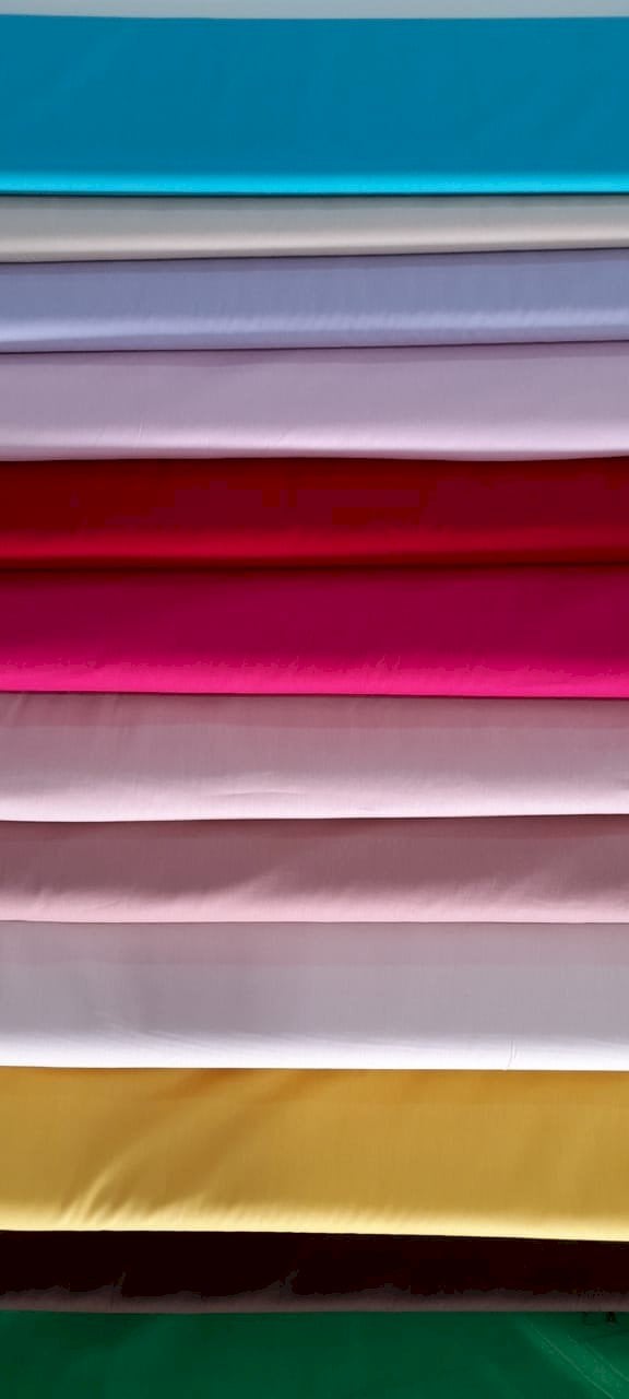 Tecido Tricoline 100% algodão 