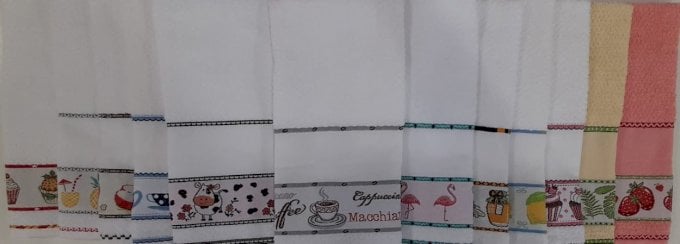 Pano de Prato Doller 