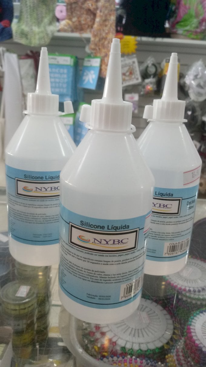 COLA SILICONE 250 ML 