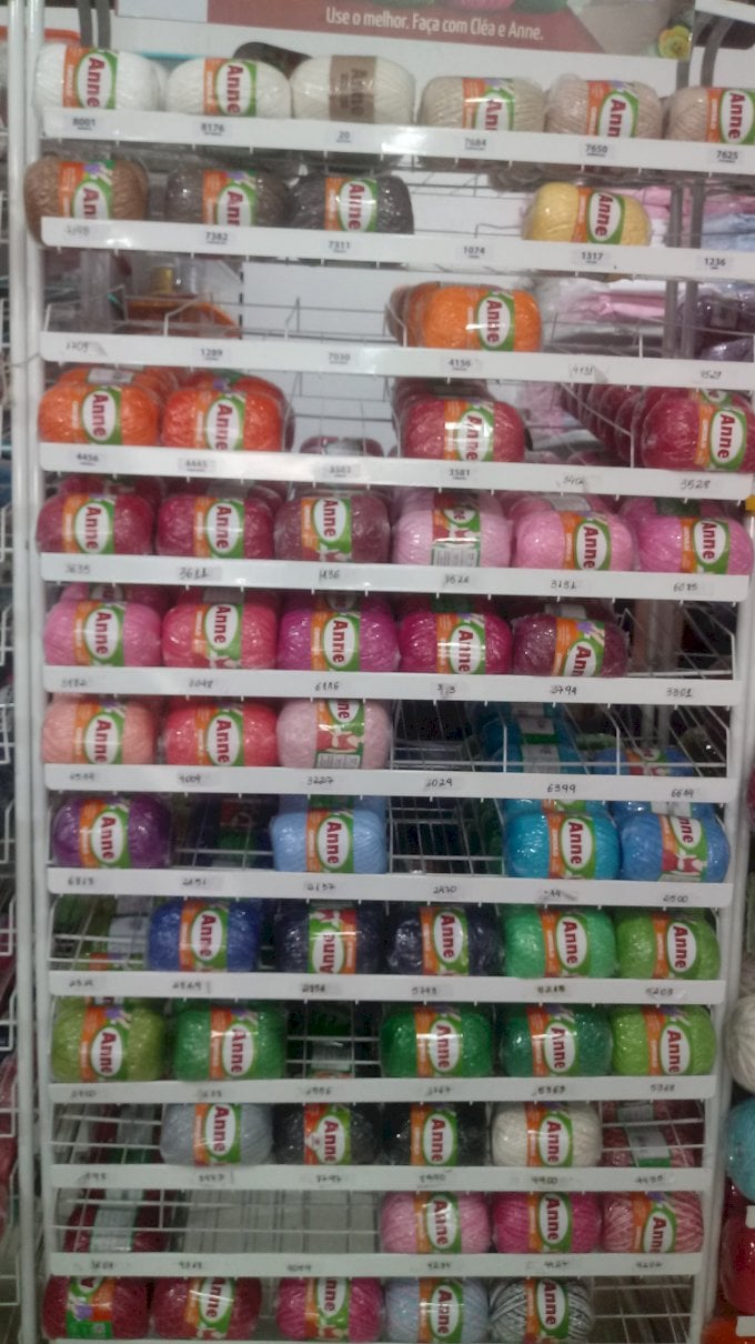 LINHA ANNE 500 METROS