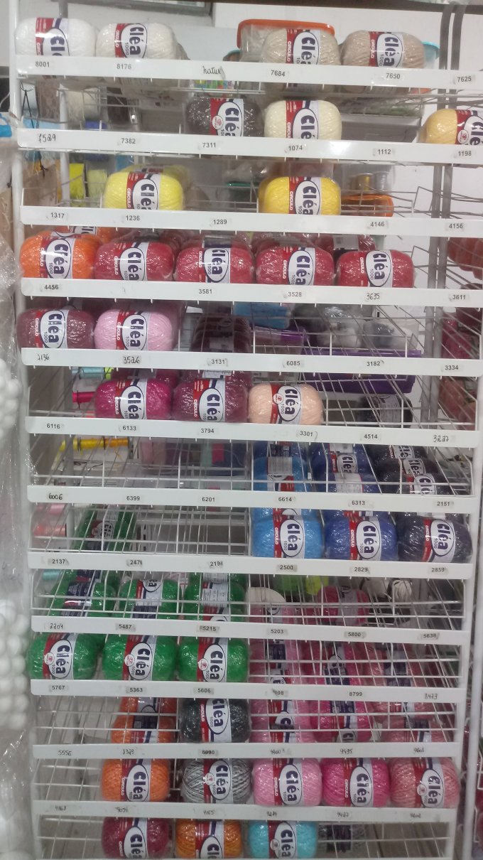 LINHA  CLÉIA MIL METROS