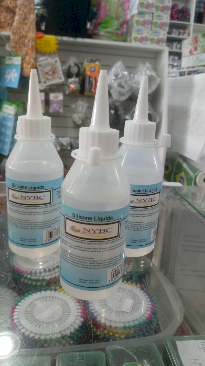 COLA SILICONE 100 ML 