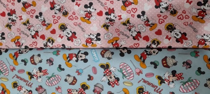 Tecido Tricoline 100% algodão