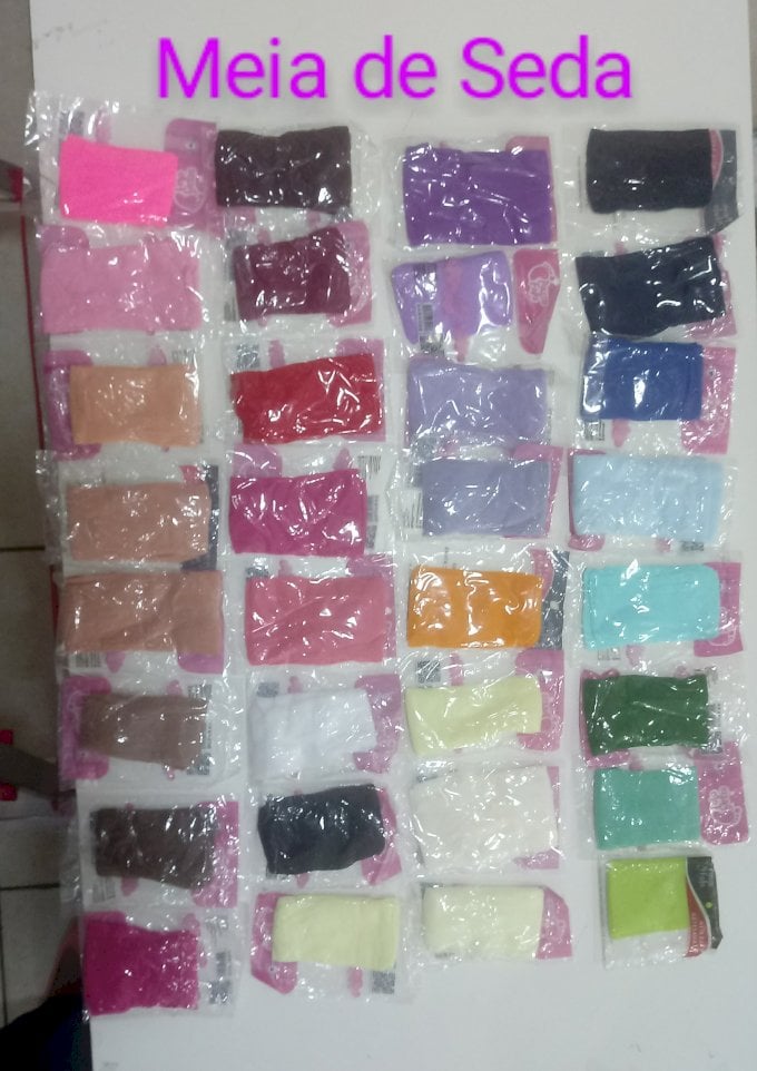 Meia de Seda 