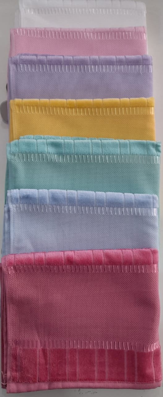 Toalha dohler rosto bella  