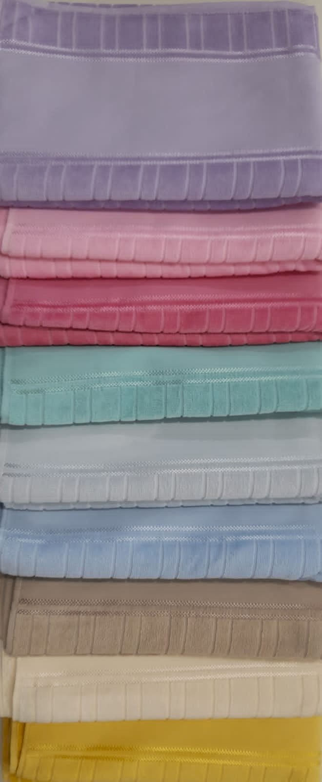 Toalha dohler banho artesanale 