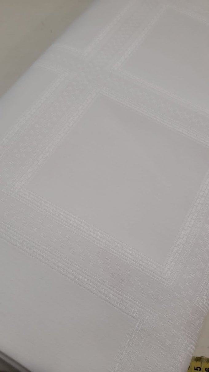 Tecido para toalha de messa dohler 