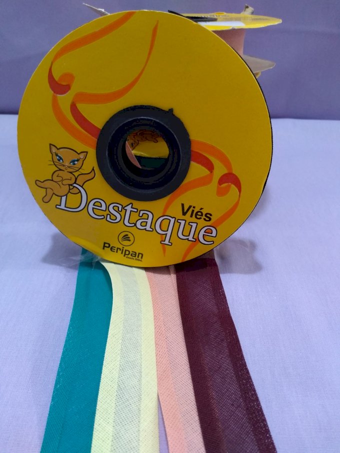 Viés largo destaque