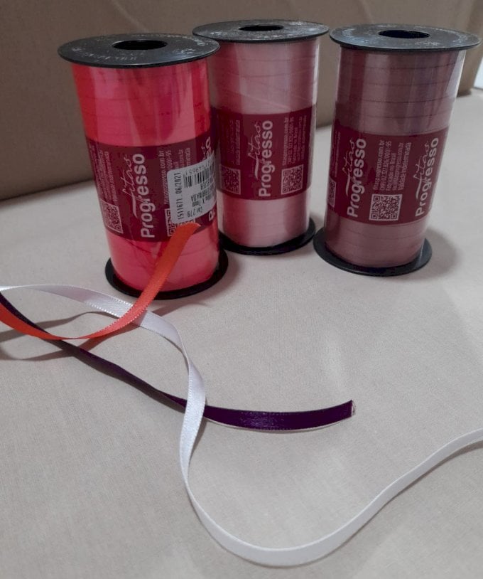 Fita cetim progresso 7mm