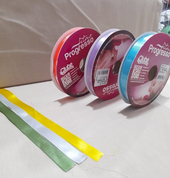 Fita cetim progresso 15mm 