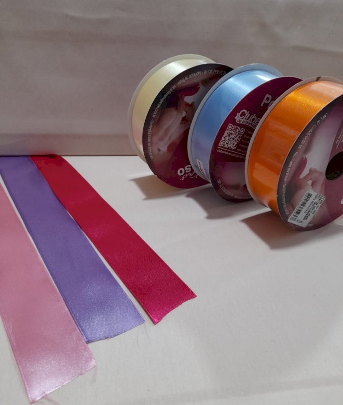 Fita cetim progresso 38mm 