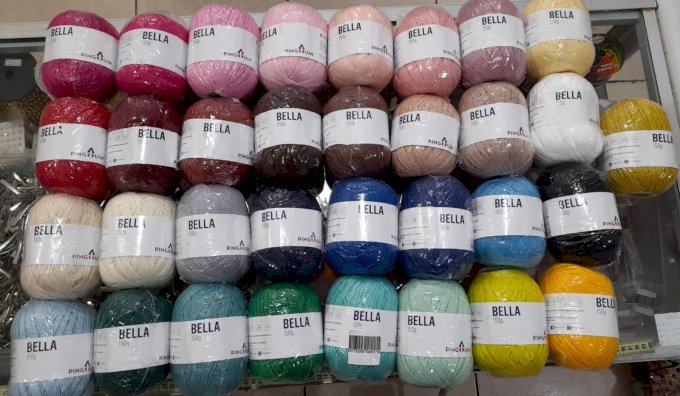 Linha pingouin bella 